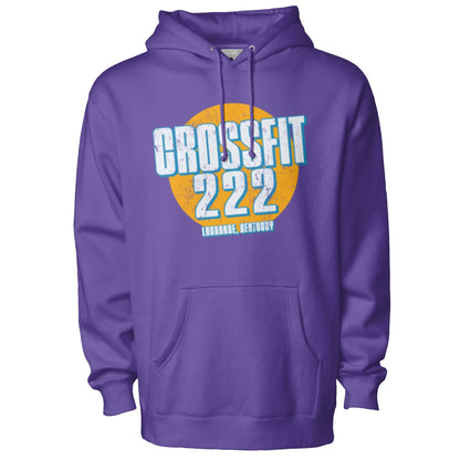 Vintage Logo Unisex Pullover Hoodie