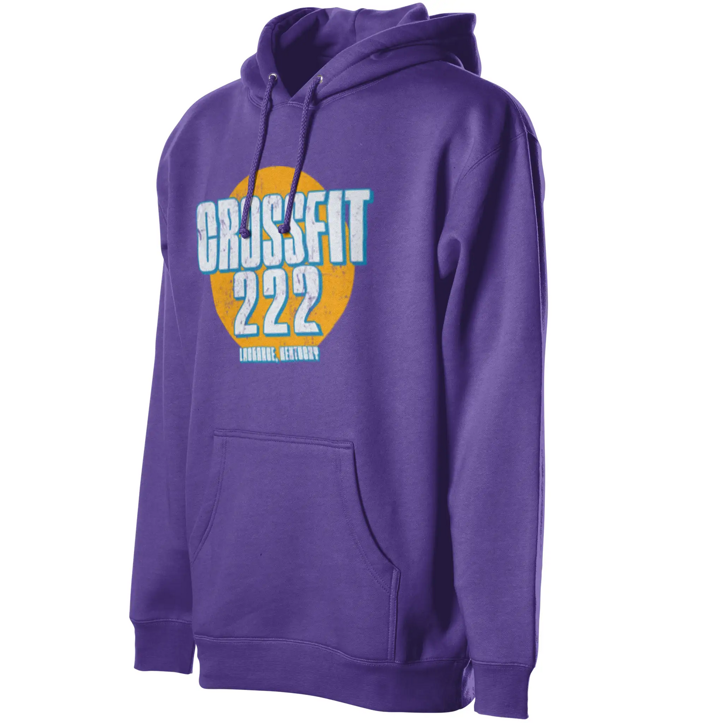 Vintage Logo Unisex Pullover Hoodie