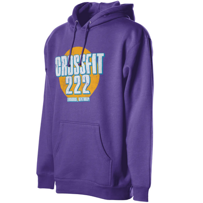 Vintage Logo Unisex Pullover Hoodie