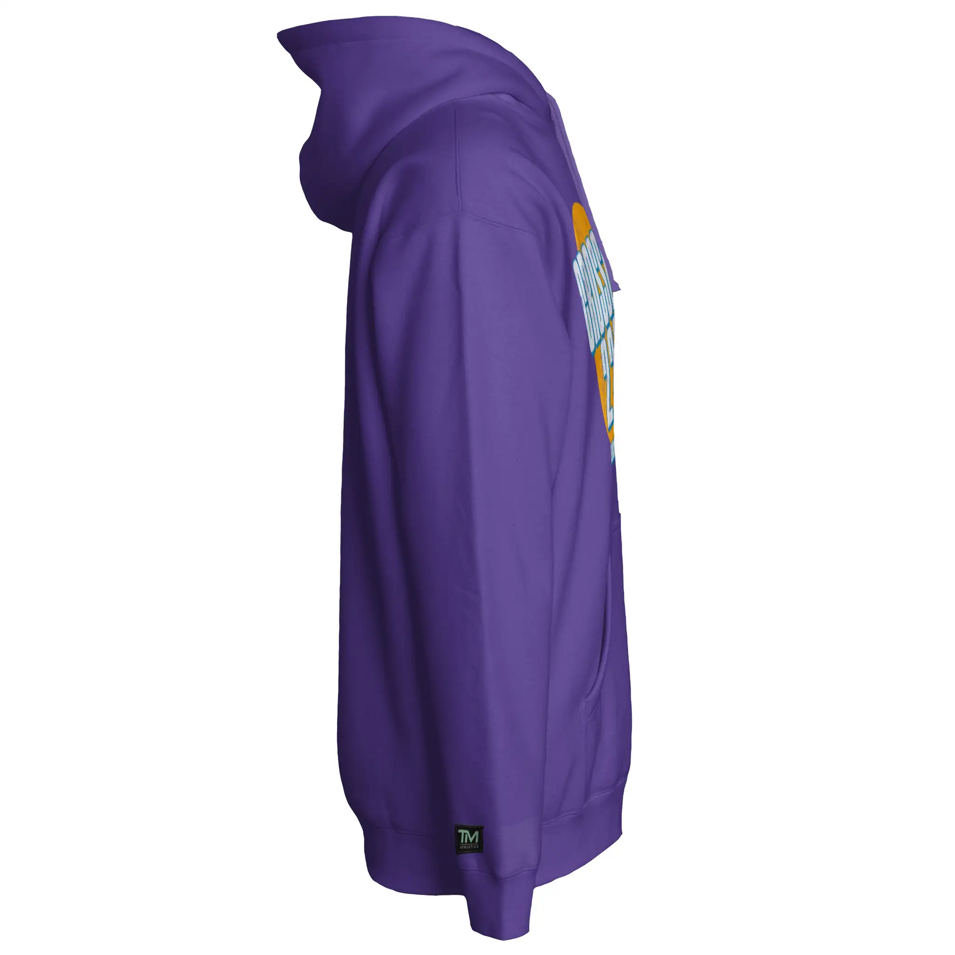 Vintage Logo Unisex Pullover Hoodie