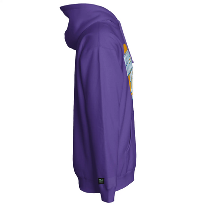 Vintage Logo Unisex Pullover Hoodie