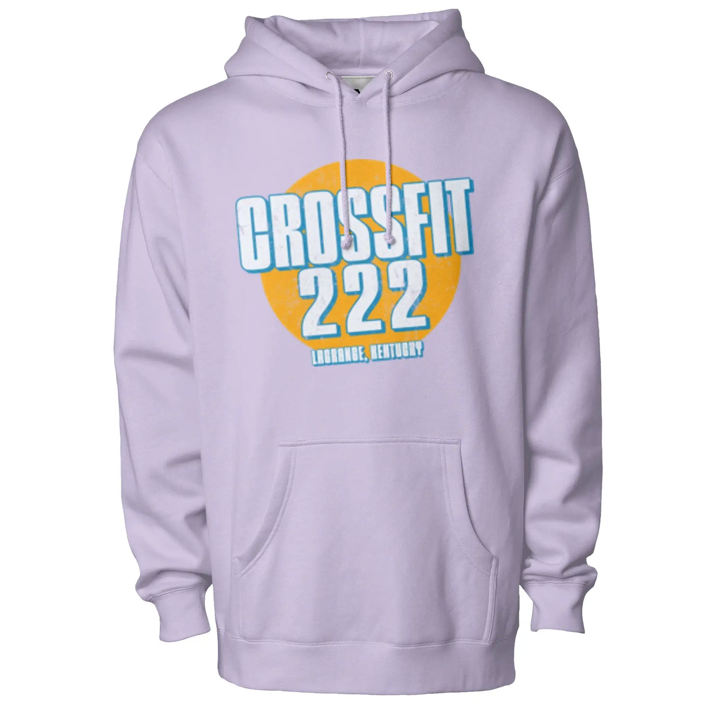 Vintage Logo Unisex Pullover Hoodie