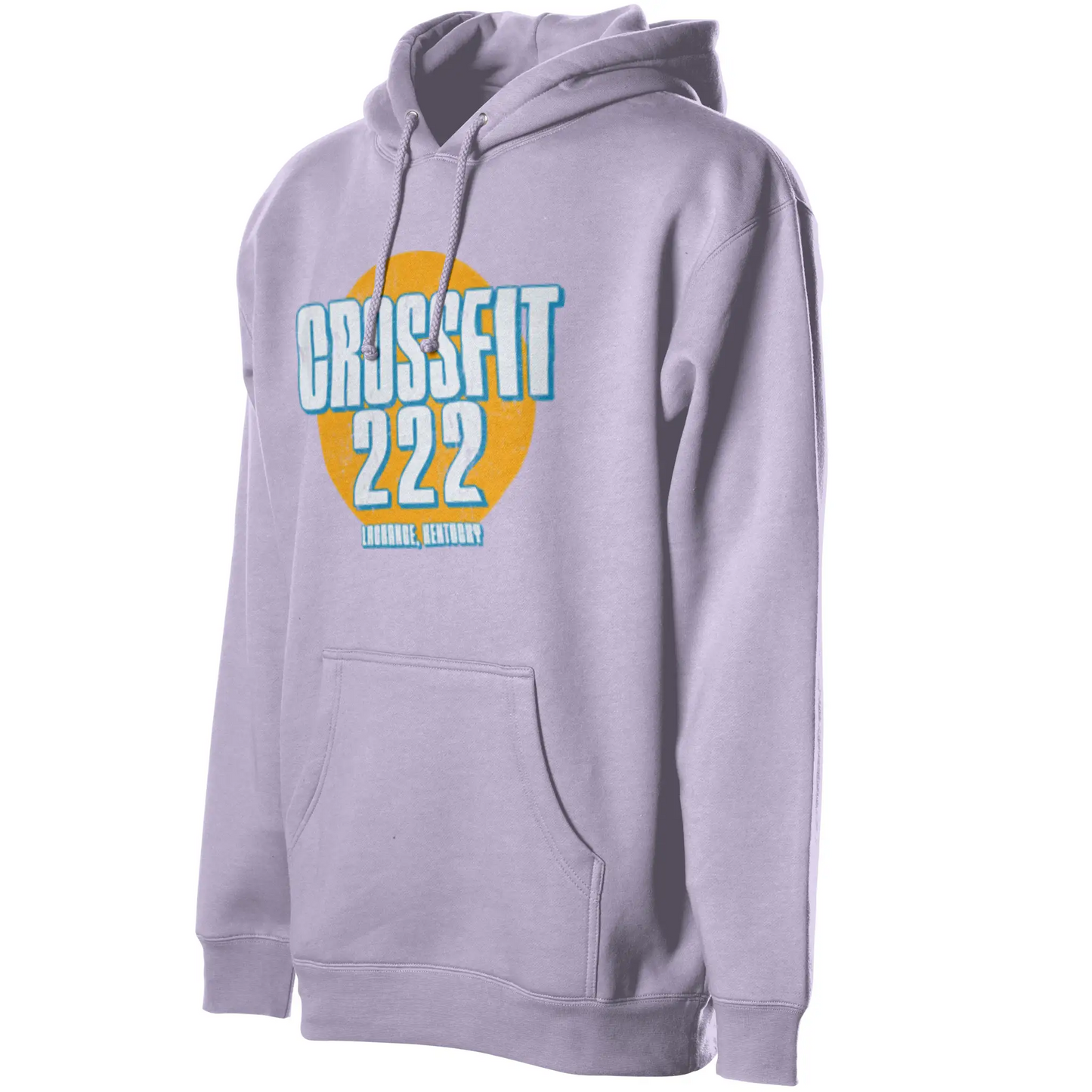 Vintage Logo Unisex Pullover Hoodie