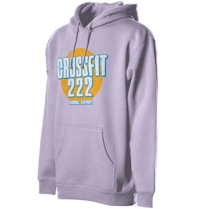 Vintage Logo Unisex Pullover Hoodie