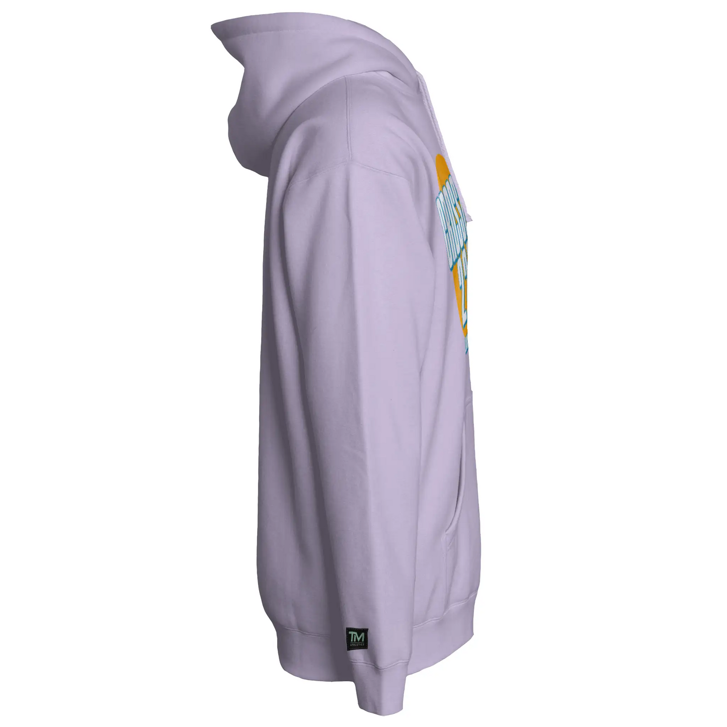 Vintage Logo Unisex Pullover Hoodie