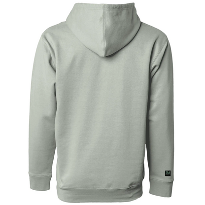 Vintage Logo Unisex Pullover Hoodie