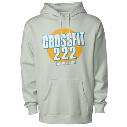 Vintage Logo Unisex Pullover Hoodie