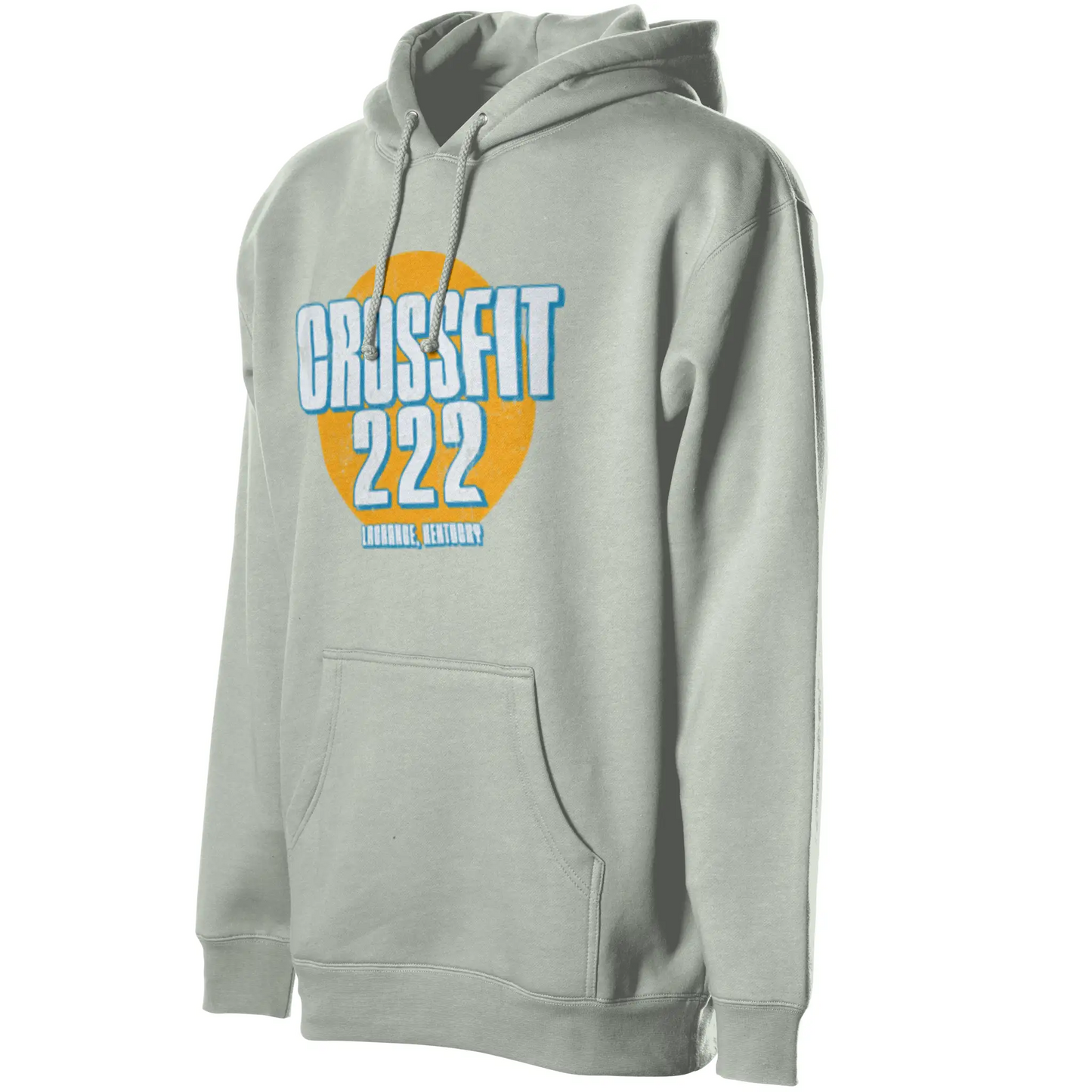 Vintage Logo Unisex Pullover Hoodie