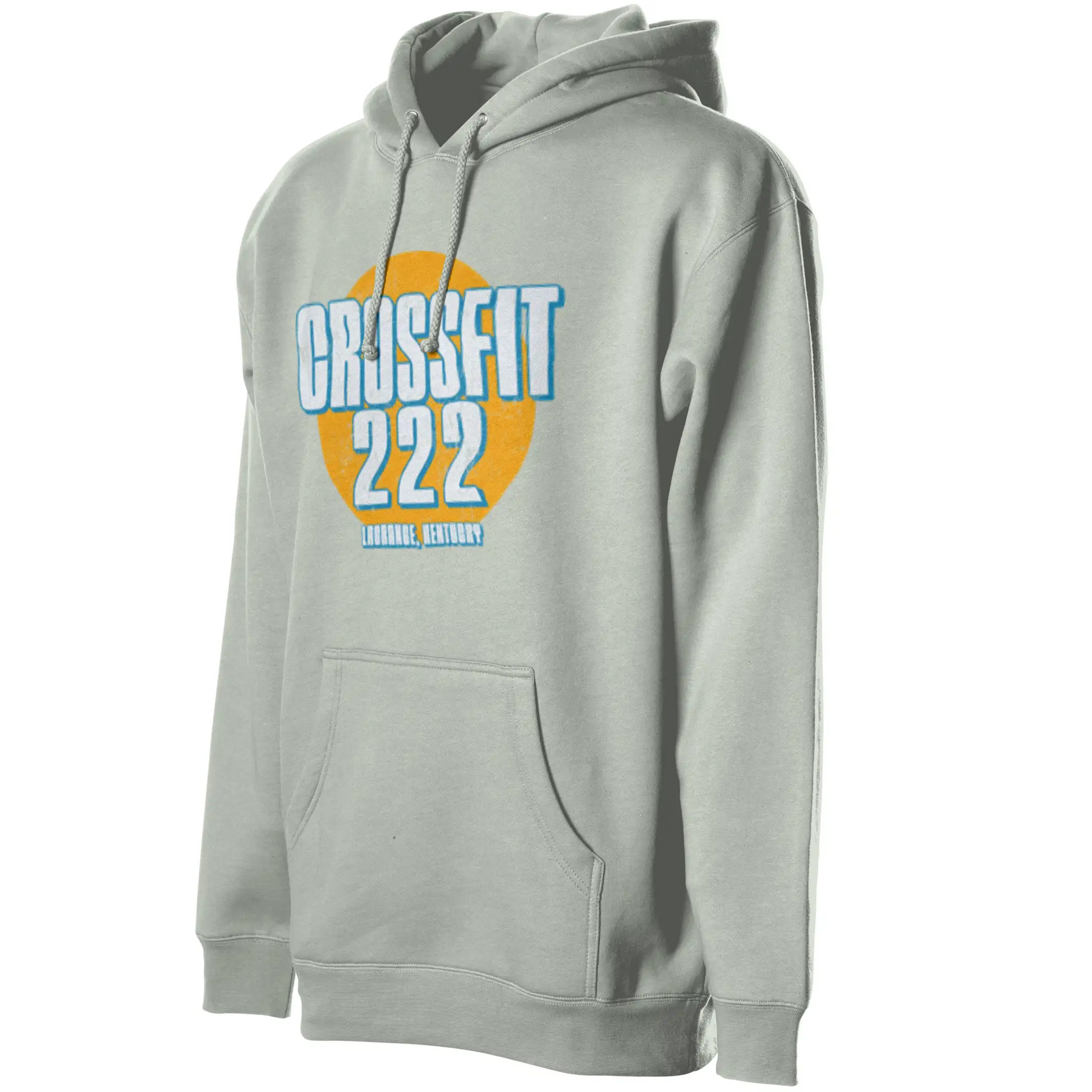 Vintage Logo Unisex Pullover Hoodie
