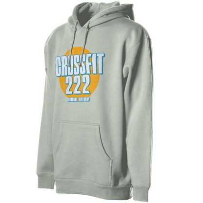 Vintage Logo Unisex Pullover Hoodie