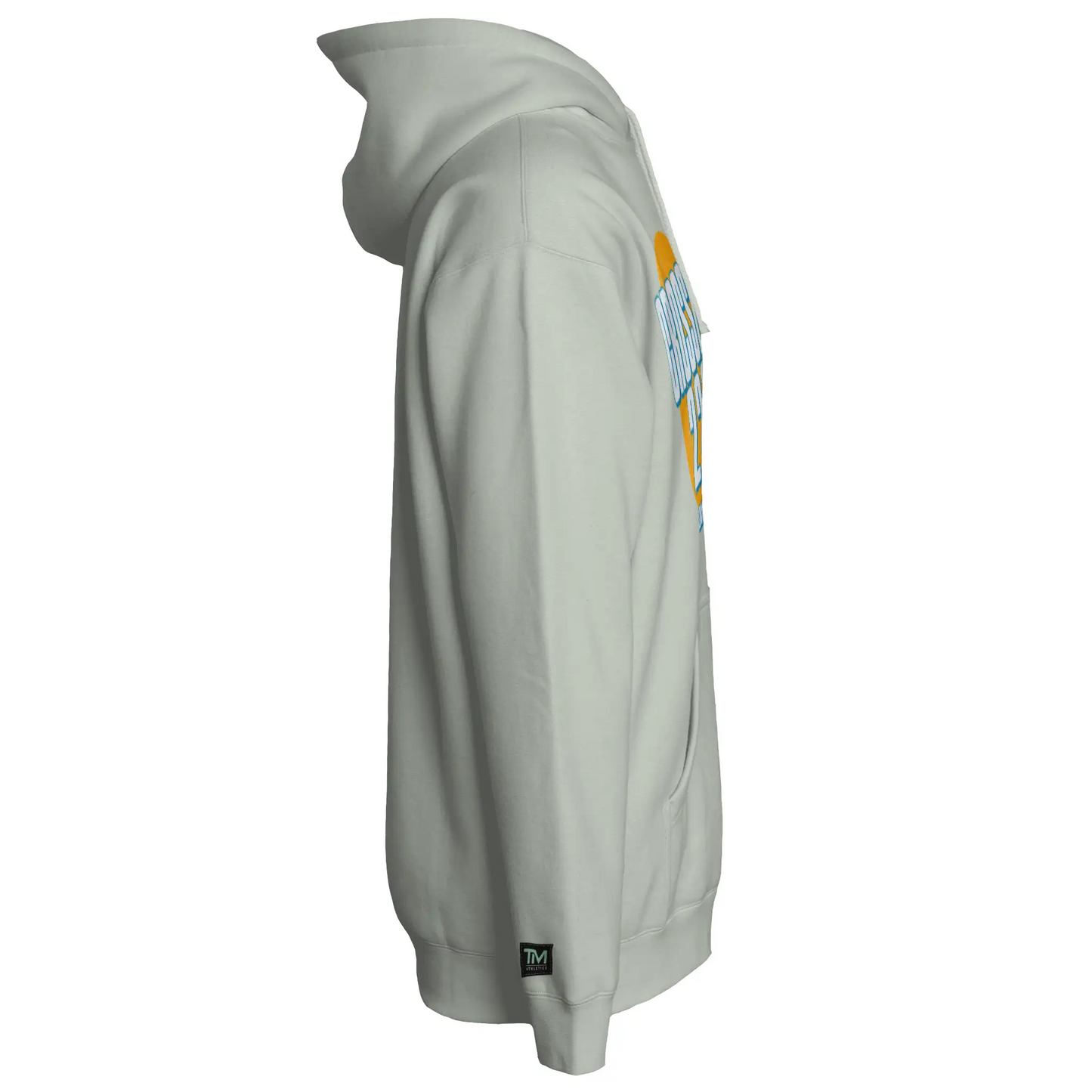 Vintage Logo Unisex Pullover Hoodie