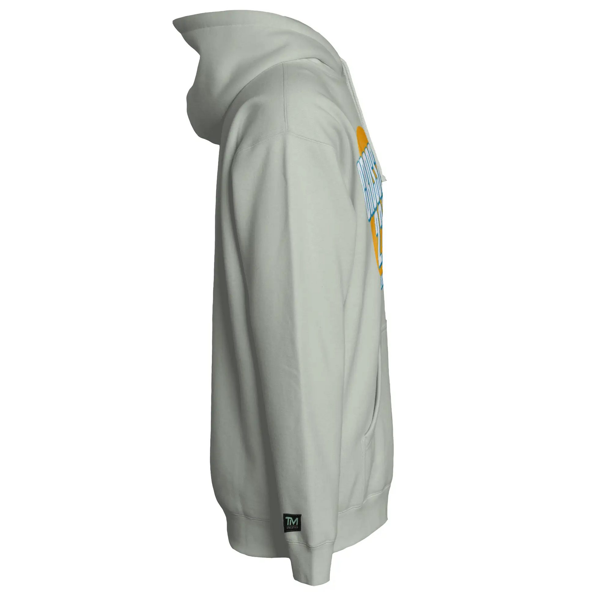 Vintage Logo Unisex Pullover Hoodie