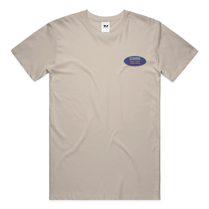 Strebig Construction Cotton Tee