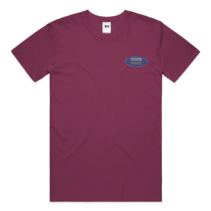 Strebig Construction Cotton Tee