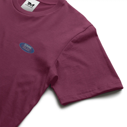 Strebig Construction Cotton Tee