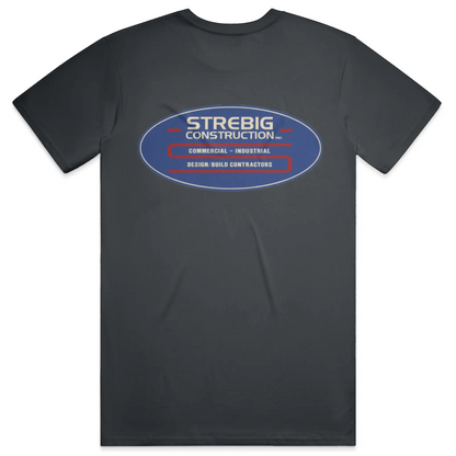 Strebig Construction Cotton Tee