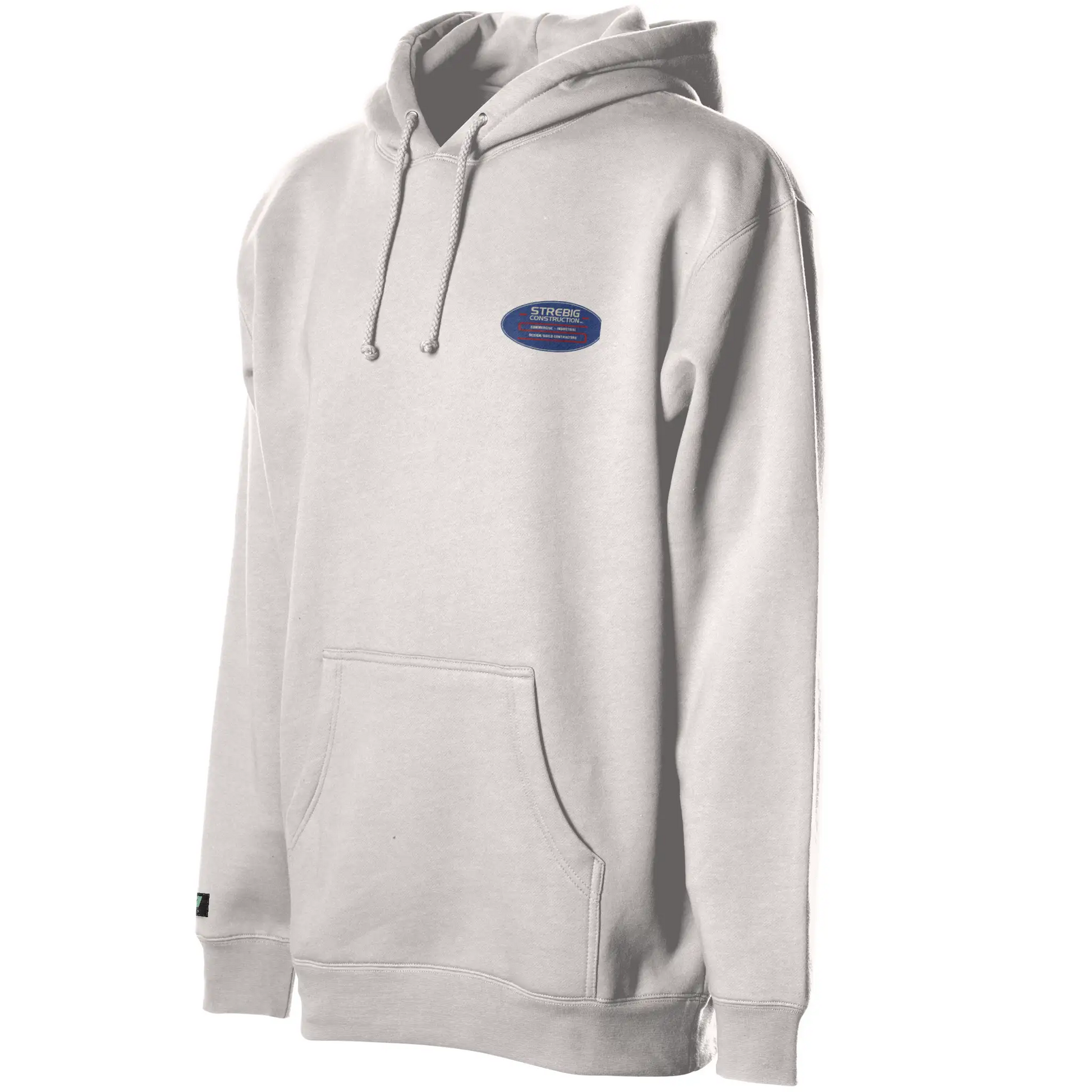 Strebig Construction Pullover Hoodie