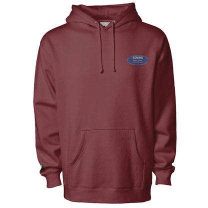 Strebig Construction Pullover Hoodie