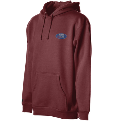Strebig Construction Pullover Hoodie