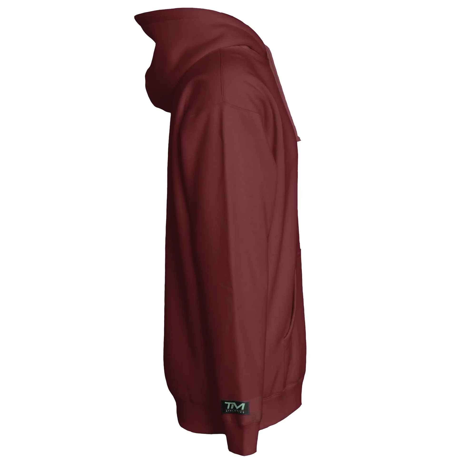 Strebig Construction Pullover Hoodie