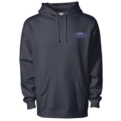 Strebig Construction Pullover Hoodie