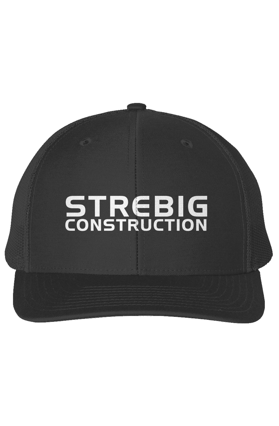 Strebig Richardson Classic Trucker Cap