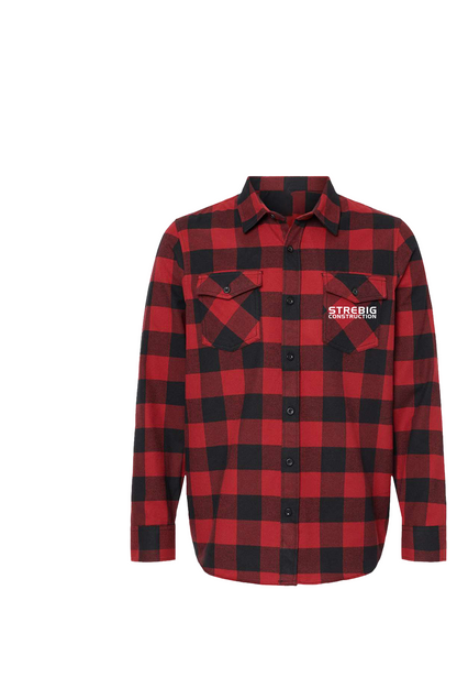 Strebig Flannel Shirt