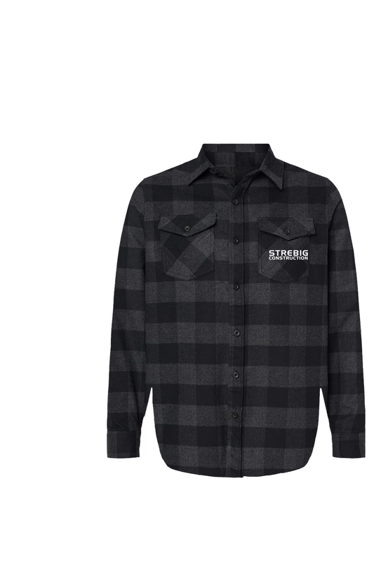 Strebig Flannel Shirt