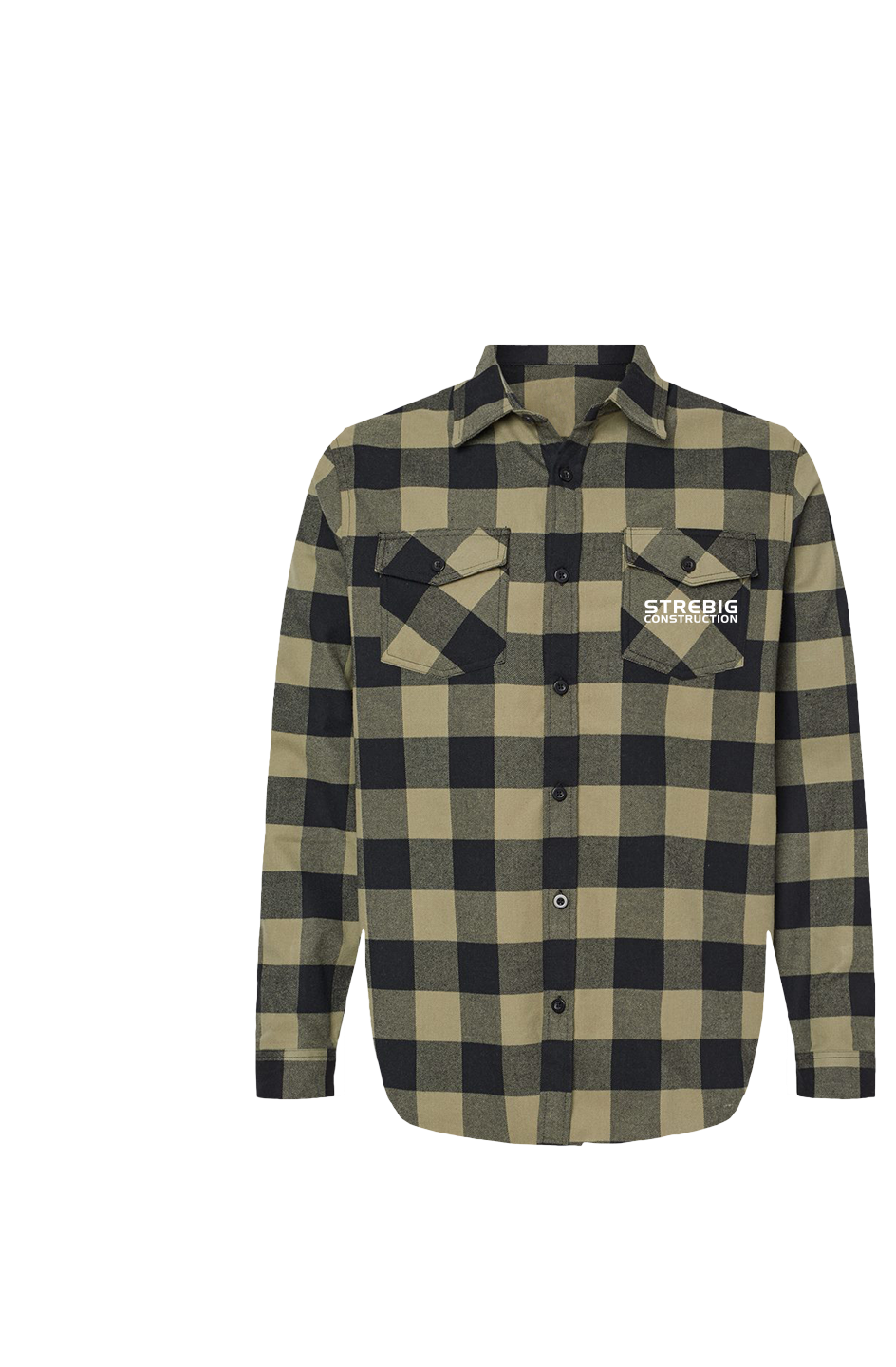Strebig Flannel Shirt