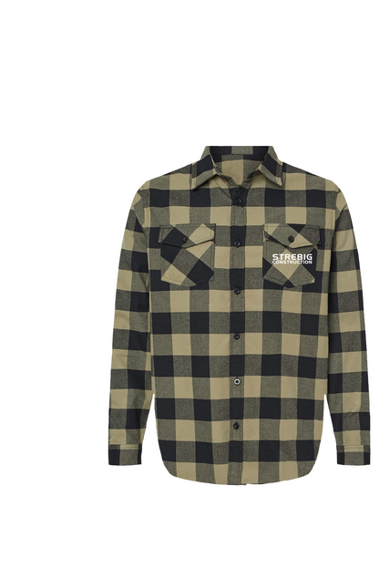 Strebig Flannel Shirt