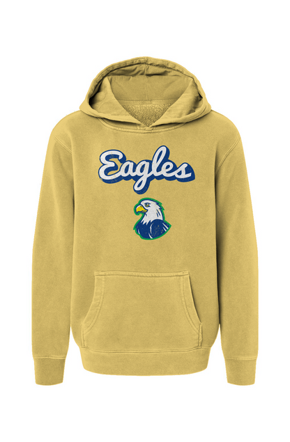 Youth Pigment Dyed Hoodie