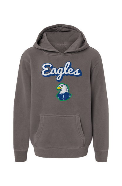 Youth Pigment Dyed Hoodie