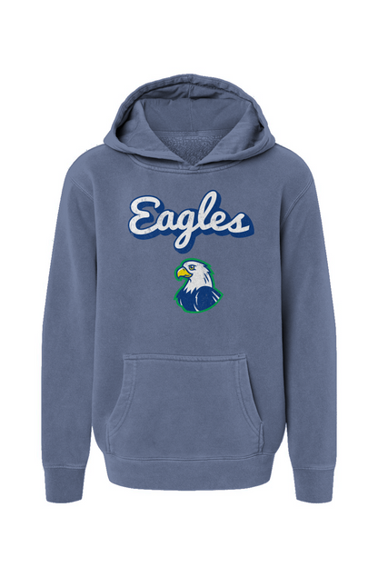 Youth Pigment Dyed Hoodie