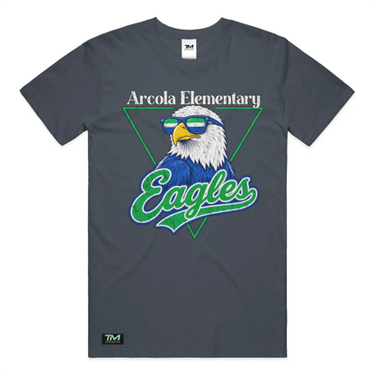 Bright Future Eagle Unisex Tee