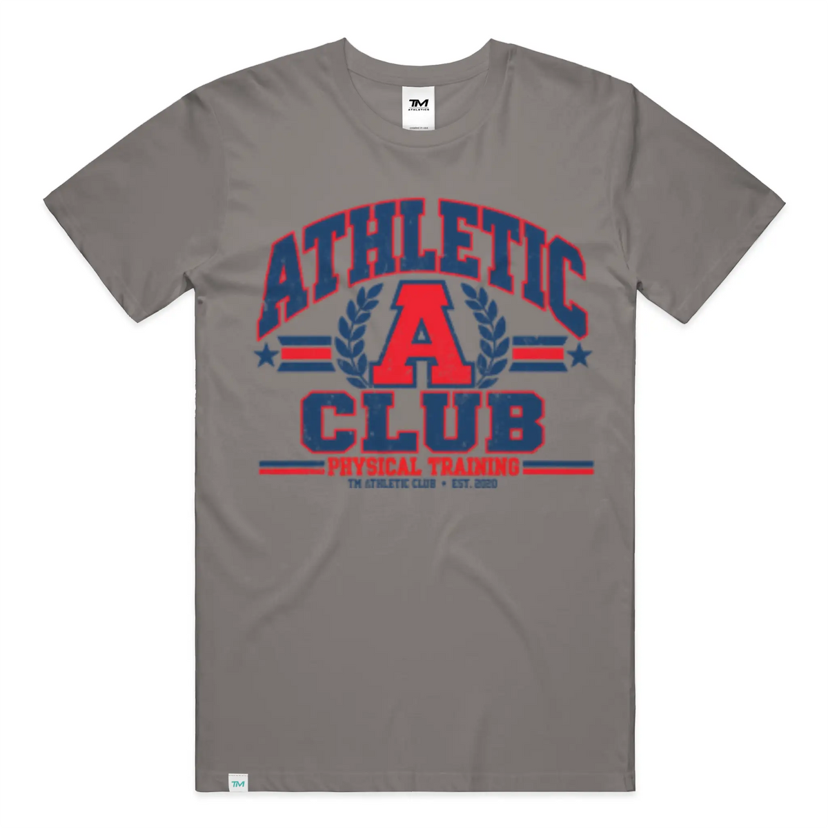 Athletic Club Tee