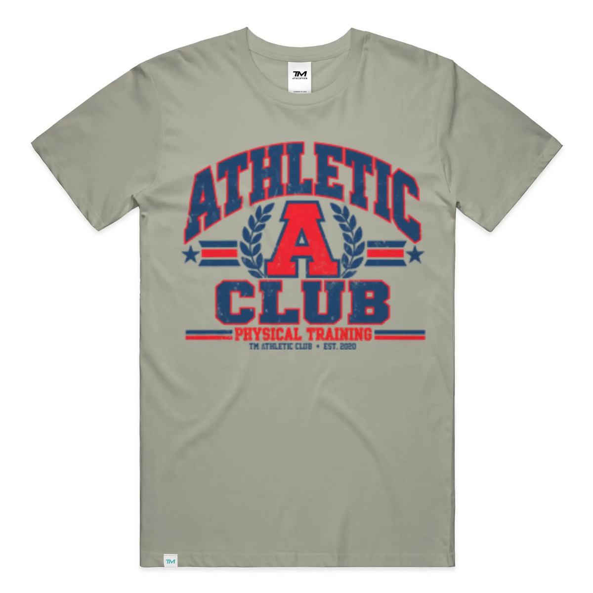 Athletic Club Tee