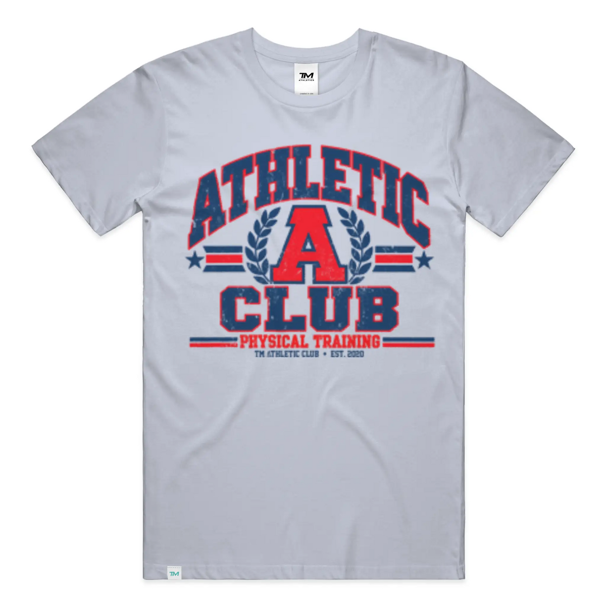 Athletic Club Tee