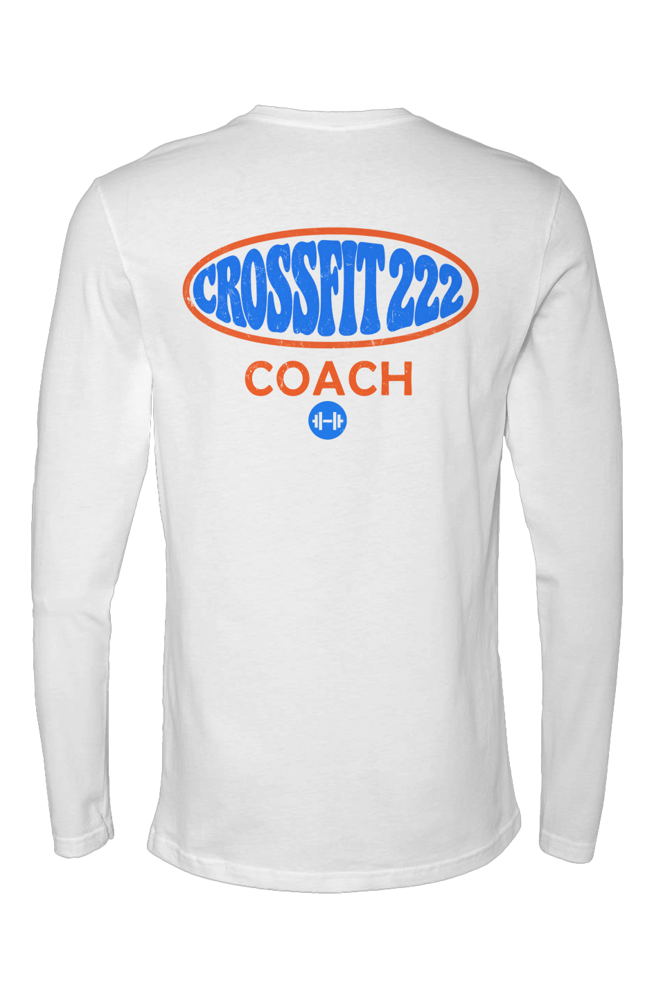Coaches Unisex Long Sleeve Tee