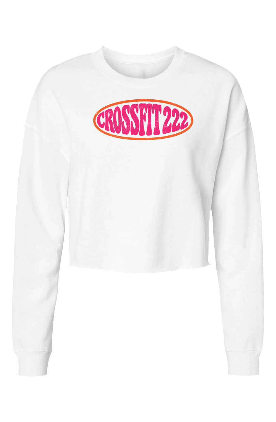 Coaches Women's Cropped Lightweight Sweatshirt