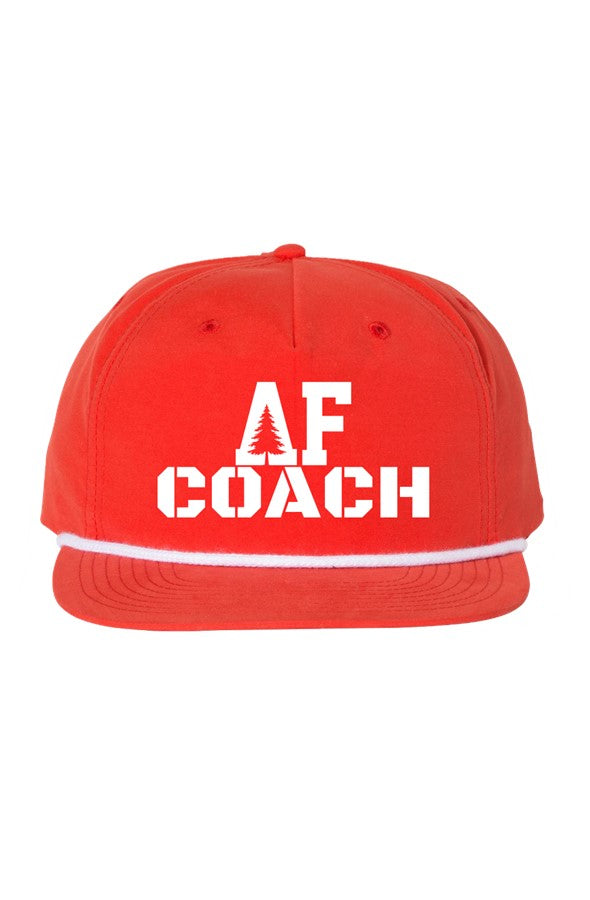 Afforest Coach 39 s Richardson Rope Cap