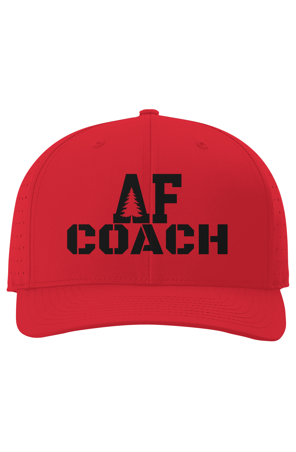 Afforest Coach's Richardson Perforated Cap