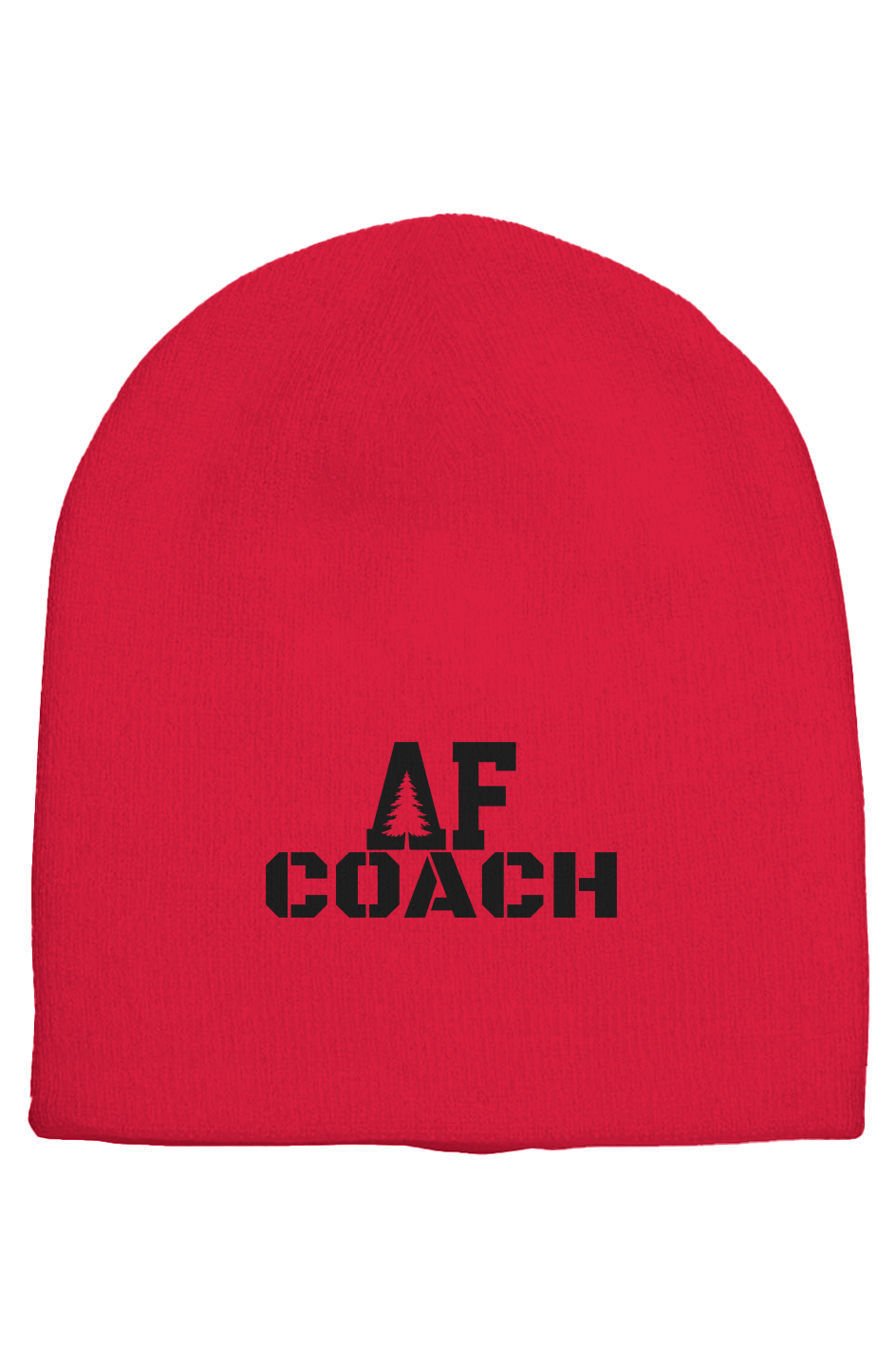 Afforest Coach's YP Classics Short Beanie
