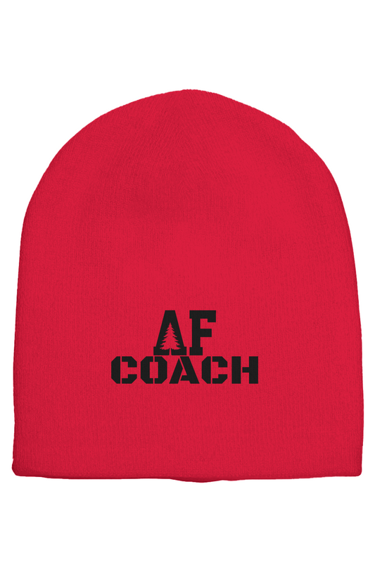 Afforest Coach's YP Classics Short Beanie