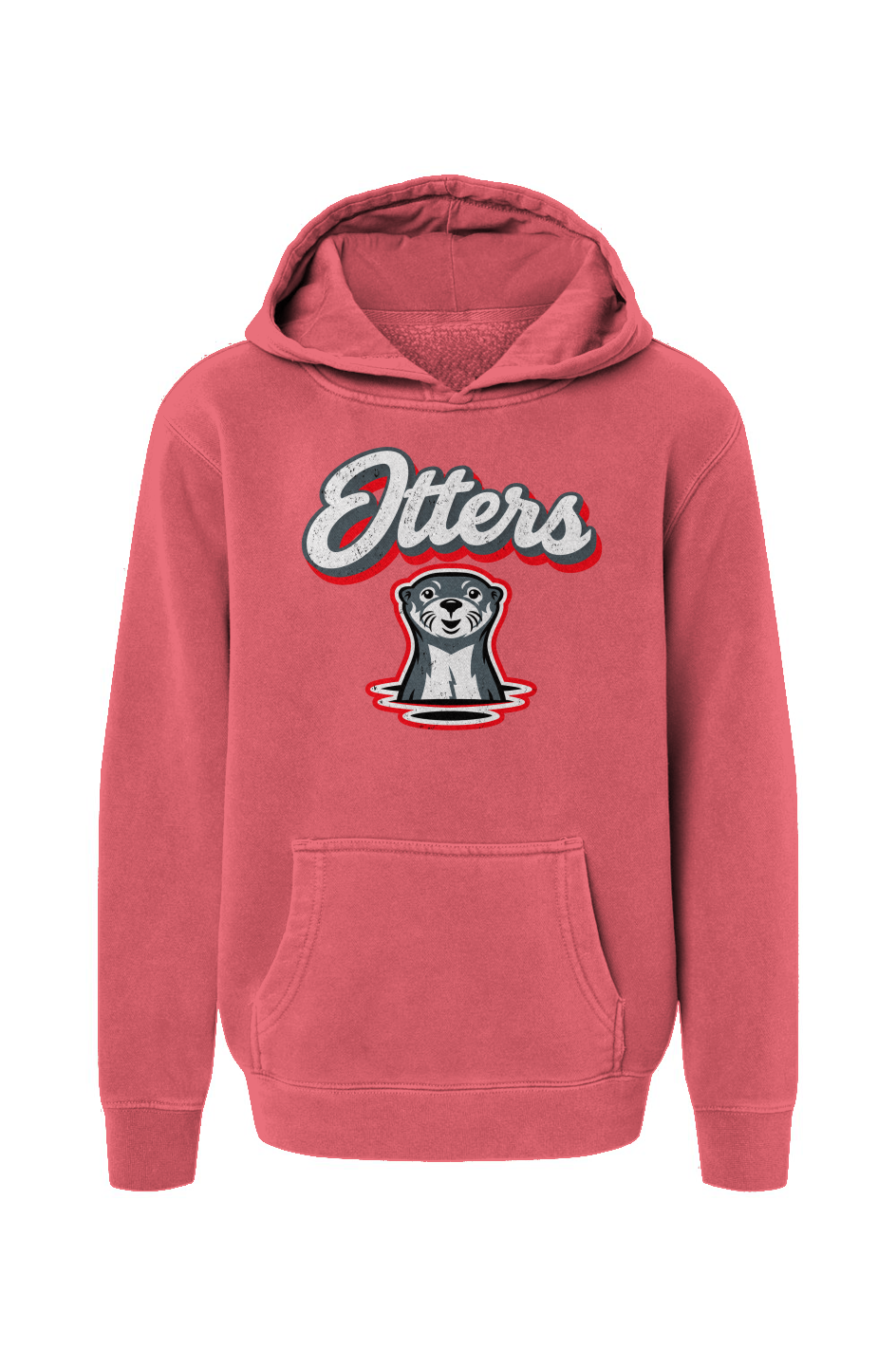 Youth Pigment Dyed Hoodie