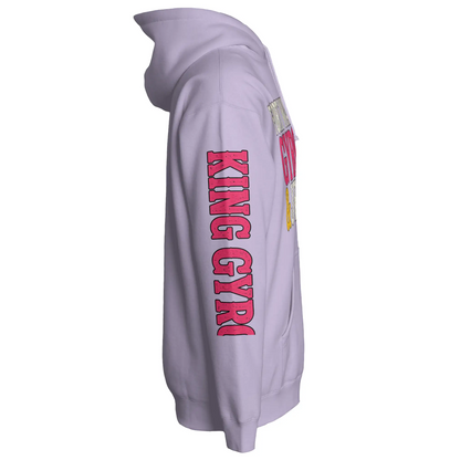 Gyros amp Jesus Midweight Unisex Hoddie