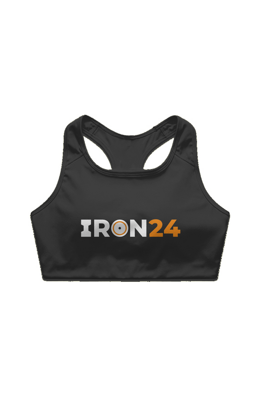 Logo Women's Sports Bra