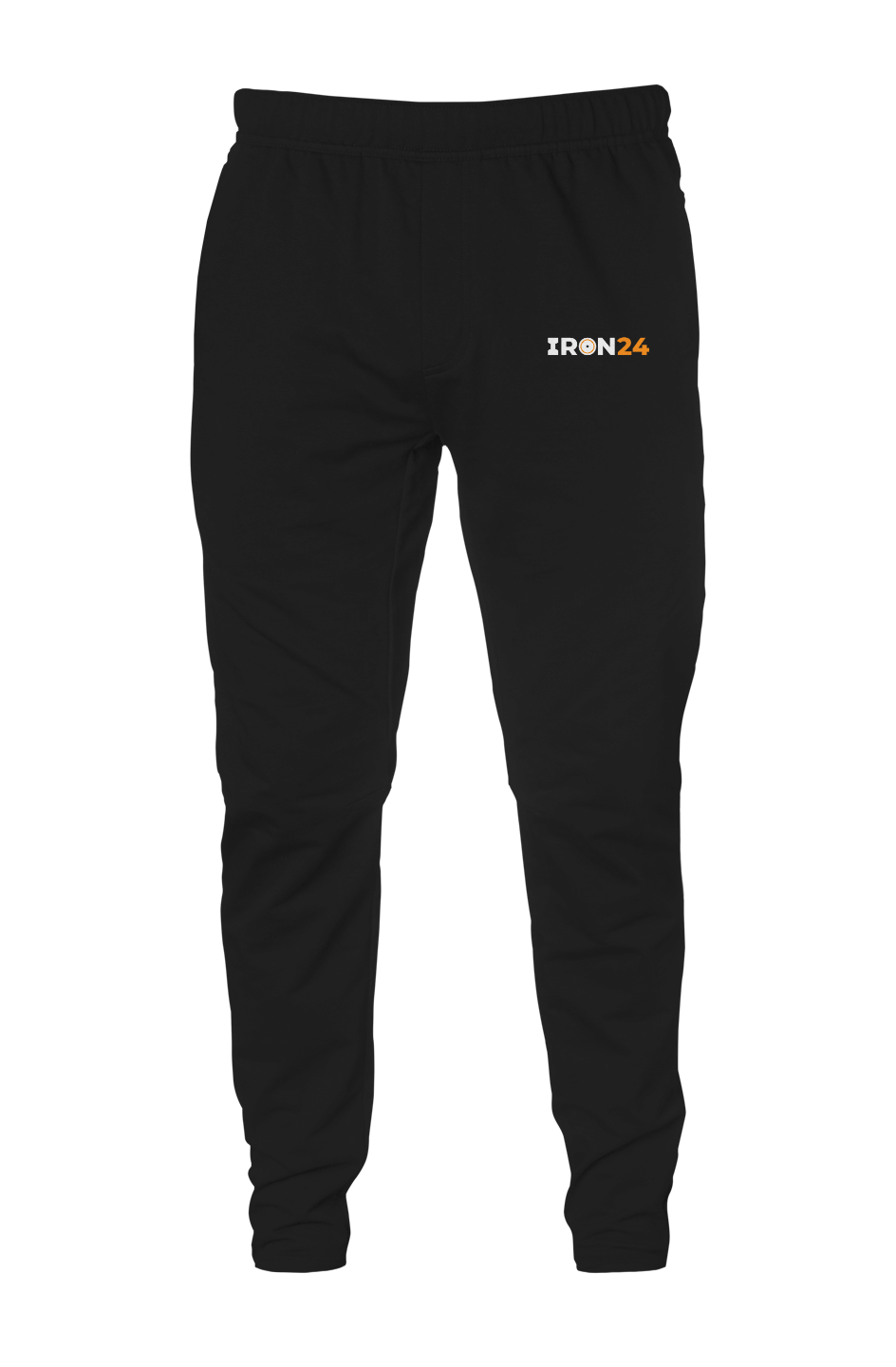 Embroidered Performance Joggers