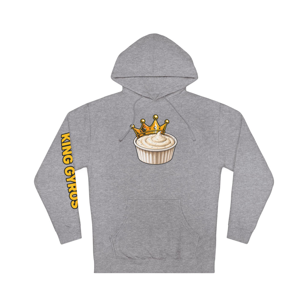 Sauce Boss - Midweight Unisex Hoodie