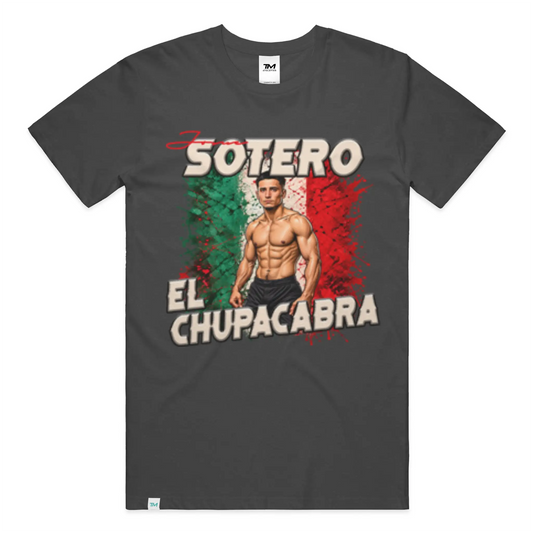 Josue Sotero AOS12 Unisex Tee