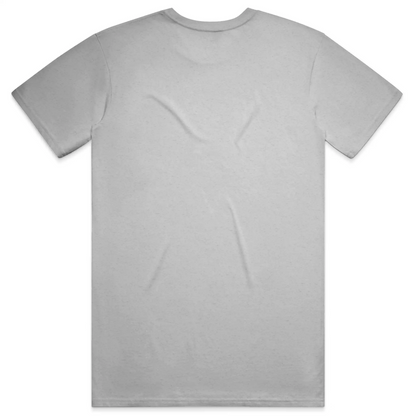 Baseball Logo Lightweight CVC Unisex Tee